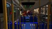 Busscar Urbanuss Pluss S3 TransMilenio Alimentador