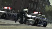 Enhanced LCPD Vehicles