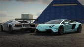 Liberty Walk Lamborghini Aventador LP720-4