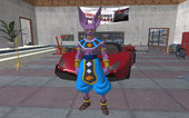 Fortnite Beerus