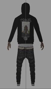 Masked Skin #7