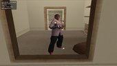 Removed Clothes Collection