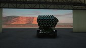 Dac 665 Army Missile Truck