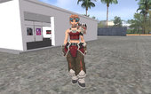 Fortnite Sylvie
