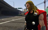 THOR - DELUXE - [ Addon Ped ]
