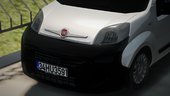2015 Fiat Fiorino Cargo