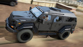 2011 Fast and Furious 5 Terradyne Gurkha LAPV Addons Tuning