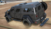 2011 Fast and Furious 5 Terradyne Gurkha LAPV Addons Tuning
