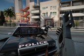 PROYECT WPN Animation SA - Assault SMG GTA V
