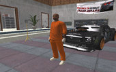 GTA III 8 Ball HD Prisoner