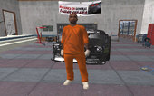 GTA III 8 Ball HD Prisoner