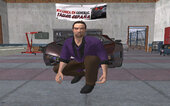 GTA III Toni Cipriani HD Default