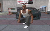 GTA SADE Cscesar HD Cesar Vialpando