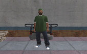 GTA SADE Cssweet HD Sweet