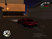 Elegy KB Drift Drifting from SA
