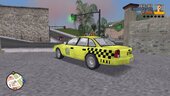 Crown Court Taxi v3.0 (GTA3)