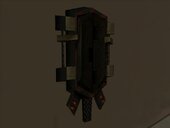 Trap from Quake 2 Mission Pack: The Reckoning