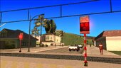 Railroad Crossing Mod Czech