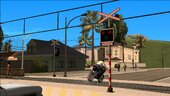 Railroad Crossing Mod Czech