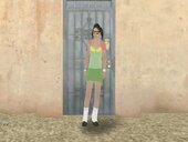 El Chavo Del Ocho Skin Low Poly V2