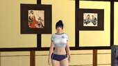 DOAXVV Nyotengu Stylish Bloomer (Normalmap)