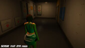 UMBRELLA CORP Laboratory - Textures from Resident Evil