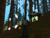 Misteri Danau Berhantu DYOM