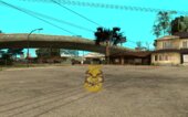 Alakazam de Pokemon