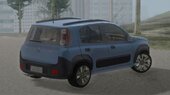 Fiat Uno Way 2010 for Mobile
