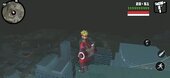 Naruto Sage Mode With Frogs for Mobile