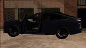 2021 Toyota MIRAI (SA Style)