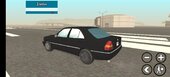 Bilal's Mercedes-Benz C220 CDI W202 for Mobile