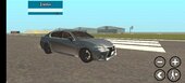 Lexus GSF 2020 (DFF only) for Mobile