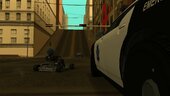 MMD Signalis: Elster