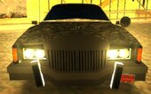 Bill Sykes CAR ORIGINAL