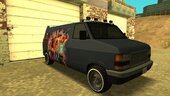GTA V: Brute Pony (Topfun included)
