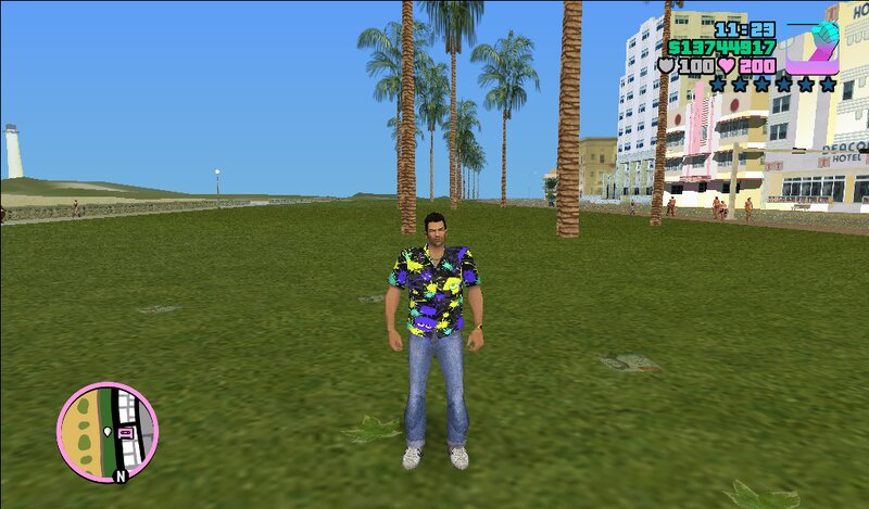 mod