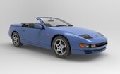 Nissan 300ZX Convertible