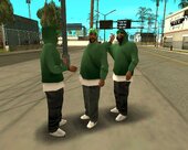 New Grove Street Members