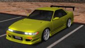 C-West Nissan Silvia S13K
