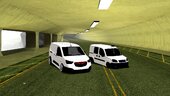 Opel Combo Mobile Only DFF