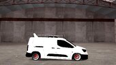 Opel Combo Mobile Only DFF