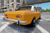Ikco Peykan Taxi