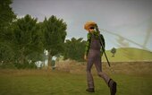The weapon is on the player v3.0