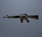 BETA M16 (Cutscene