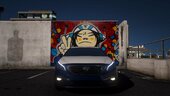 Hyundai Sonata 2016 [ Tuning / Rims / Add-On / FiveM ]