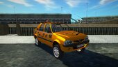 Dacia Solenza Taxi