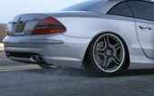Mercedes-Benz SL65 AMG (R230) [Addon | Animated]