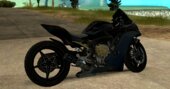 Kawasaki Ninja ZX25R (Carbon Fiber)