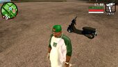 GTA 4 Faggio City Xs